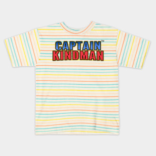 Captain Kindman - T-shirt Kids T-Shirt