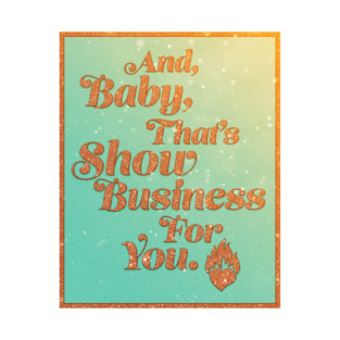 The Life of a Showgirl T-Shirt