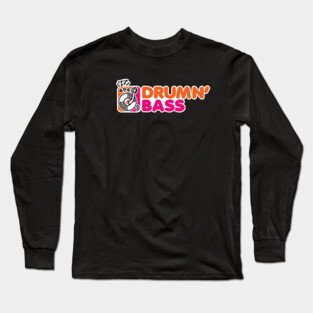 Dunkn Bass Long Sleeve T-Shirt