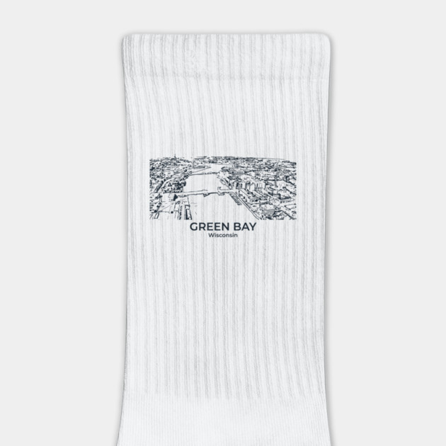 Green Bay - Wisconsin by Lakeric