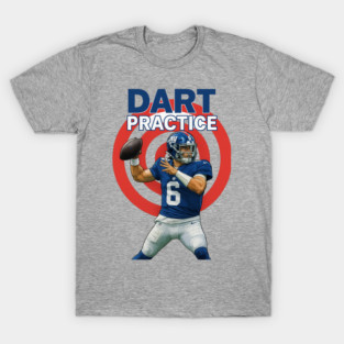 Jaxon Dart Giants Tee Shirt T-Shirt