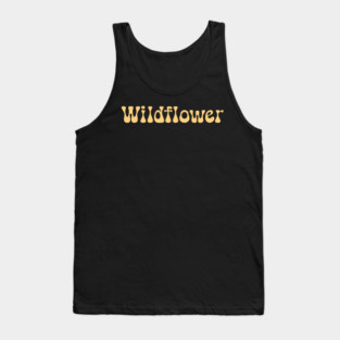 Wildflower Tank Top