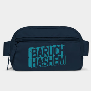 Baruch Hashem 3D T-Shirt (B) Bag