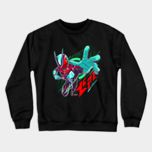 ZEZTZ Crewneck Sweatshirt