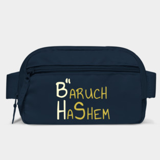 B'' H - Baruch HaShem Bag