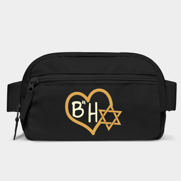 B"H Heart and Star by Thank HaShem
