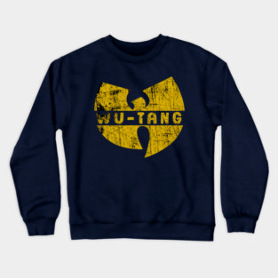 wutang Crewneck Sweatshirt