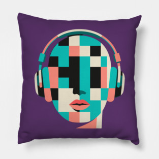 The Geometry of Sound Pillow