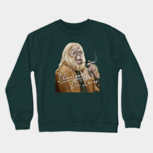 Planet of the Apes: I Love You, Dr. Zaius Crewneck Sweatshirt