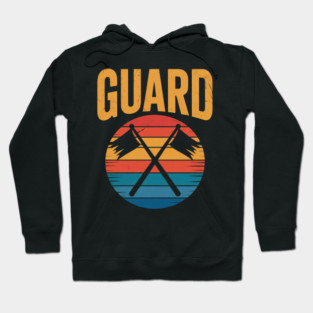 Color Guard Hoodie