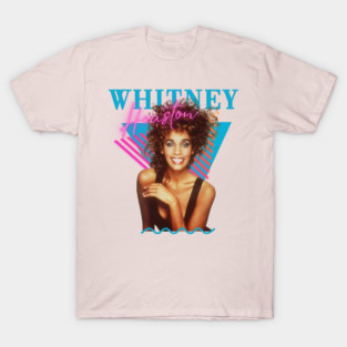 Whitney Houston T-Shirt