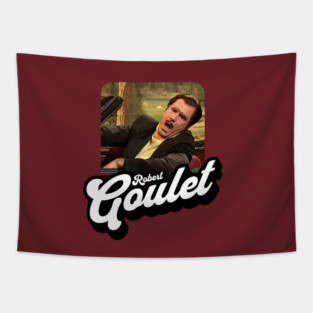 Robert Goulet Tapestry
