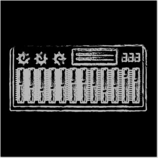 turntable turntable turntable Posters and Art