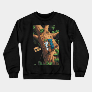 Tiny Adventurer Crewneck Sweatshirt