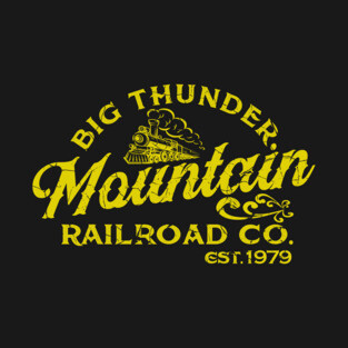Big Thunder Company T-Shirt