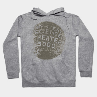 Mst3k Science Hoodie