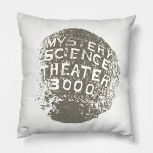 Mst3k Science Pillow