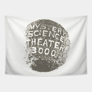 Mst3k Science Tapestry