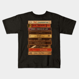 Favorite Cassette tape Kids T-Shirt