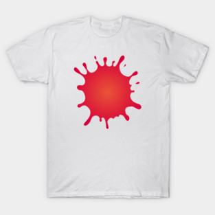 Paint splash T-Shirt
