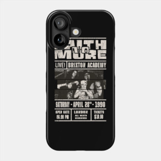 Faith No More // Vintage Phone Case