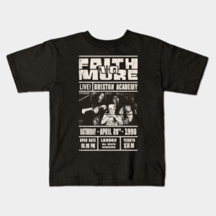 Faith No More // Vintage Kids T-Shirt