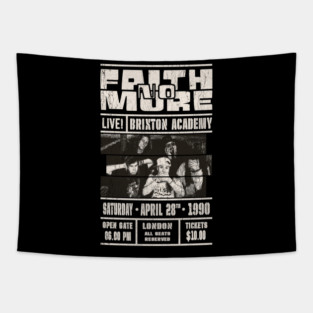 Faith No More // Vintage Tapestry
