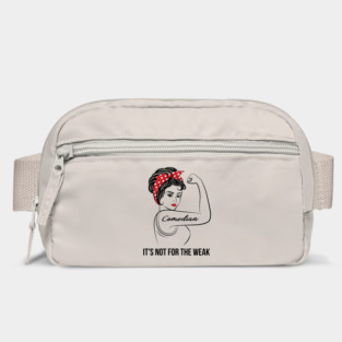 Comedian Not For Weak Bag