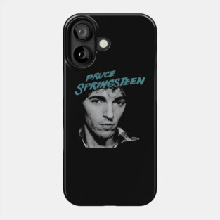 Bruce-Springsteen Phone Case