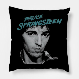 Bruce-Springsteen Pillow