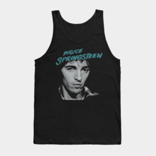 Bruce-Springsteen Tank Top
