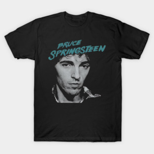 Bruce-Springsteen T-Shirt