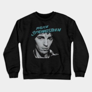 Bruce-Springsteen Crewneck Sweatshirt