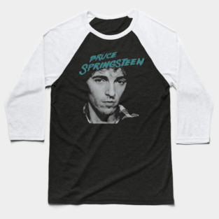 Bruce-Springsteen Baseball T-Shirt