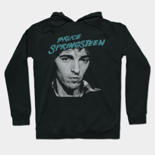 Bruce-Springsteen Hoodie