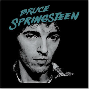 Bruce-Springsteen Posters and Art