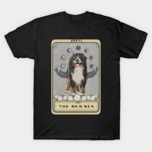 The Berner Dog T-Shirt