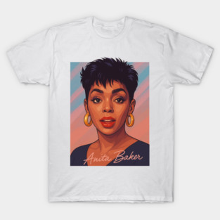 ANITA BAKER T-Shirt