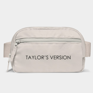 taylors version Bag