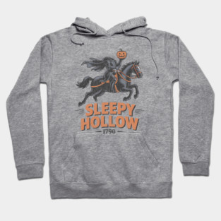 Sleepy-Hollow Hoodie
