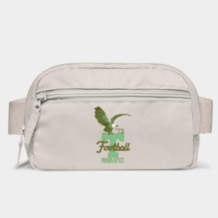 Retro Tech Football Bag