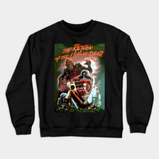The Return of the Living Dead Crewneck Sweatshirt