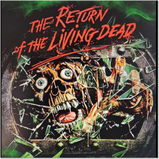 The Return of the Living Dead Posters and Art