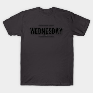 Wednesday T-Shirt