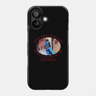 Vision Quest Phone Case