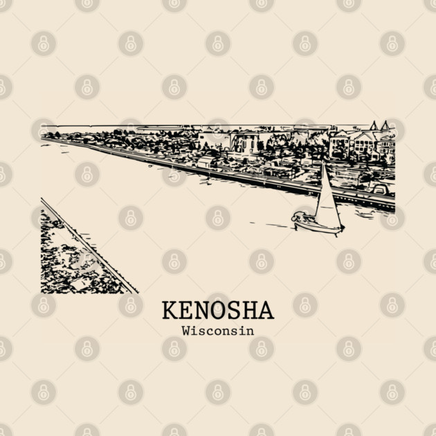 Kenosha - Wisconsin by Lakeric