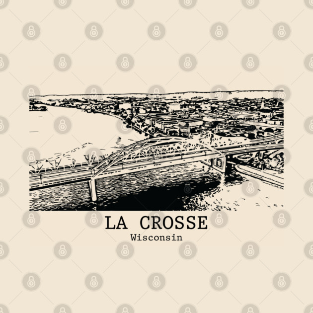 La Crosse - Wisconsin by Lakeric