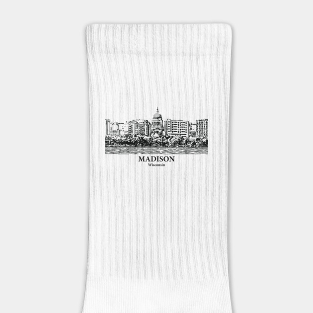 Madison - Wisconsin by Lakeric