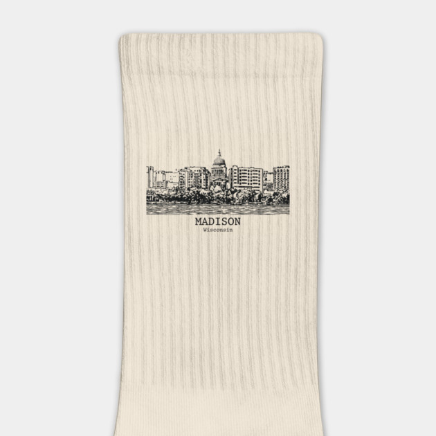 Madison - Wisconsin by Lakeric