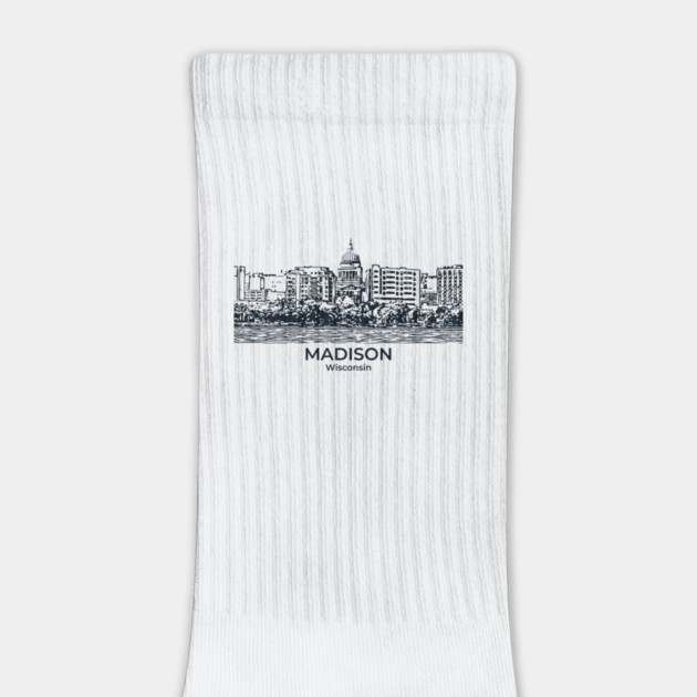 Madison - Wisconsin by Lakeric